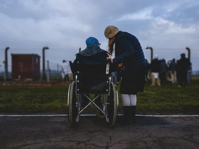 Journée internationale du handicap