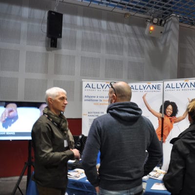 CMS Bordeaux - ALLYANE