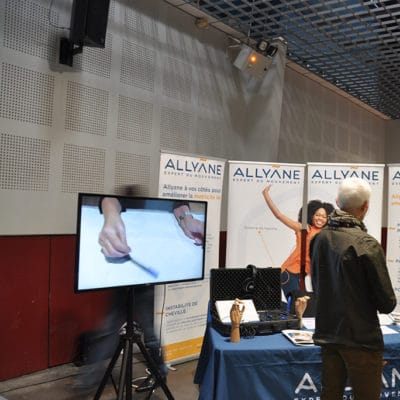 CMS Bordeaux - ALLYANE